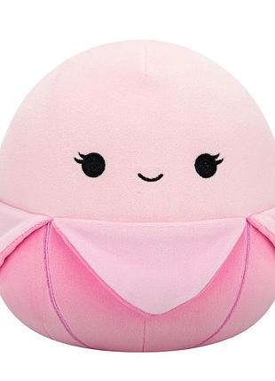 М'яка іграшка squishmallows - банан лекслекс (19 см)