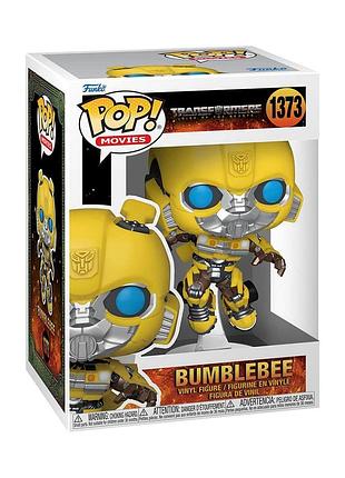 Игровая фигурка funko pop! серии трансформеры - бамблби в прыжке