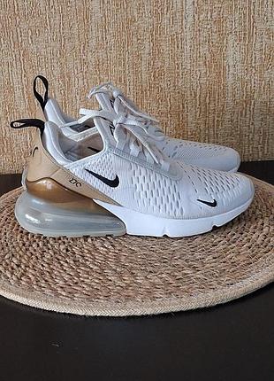 Кроссовки nike air max 270,женщи,размер 37,5,стан идеален.