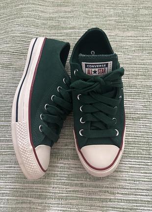 Кеди converse