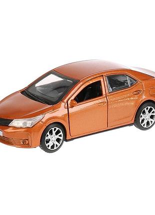 Автомодель - toyota corolla