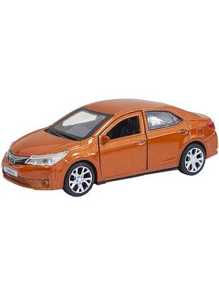 Автомодель - toyota corolla 2