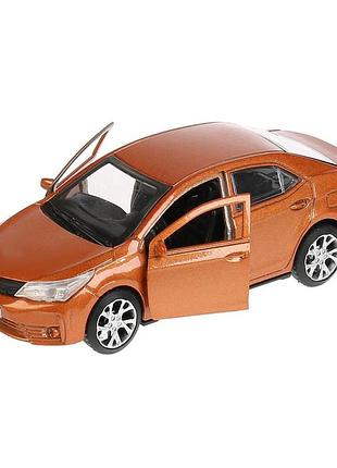 Автомодель - toyota corolla 5