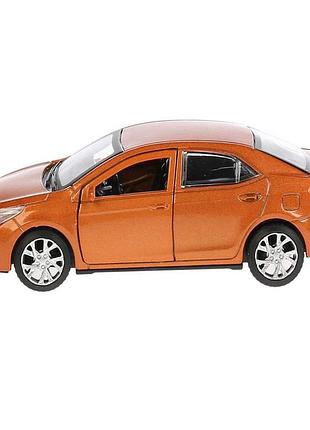 Автомодель - toyota corolla 7