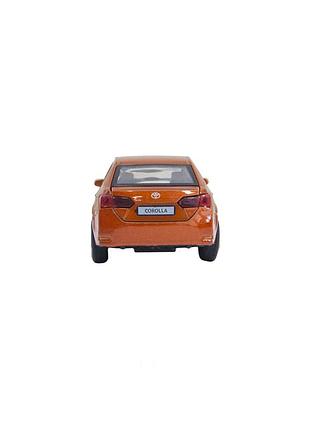 Автомодель - toyota corolla 8