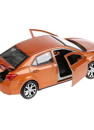 Автомодель - toyota corolla 9