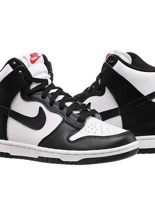 Кроссовки nike w dunk high dd1869-103 40