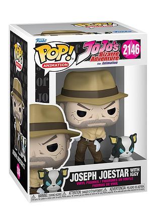 Набор фигурок funko pop! - джозеф и игги