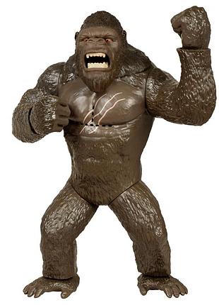 Фігурка godzilla vs. kong s2 – конг готовий до бою (звук)