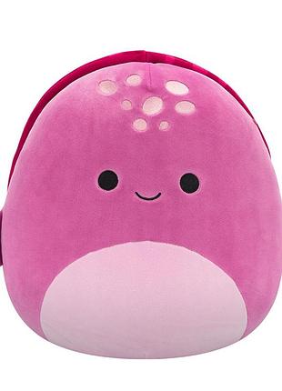 М'яка іграшка squishmallows – черепаха тудор (30 cm)