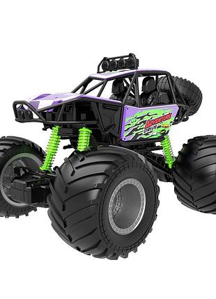Автомобиль ks drive на р/у - beast runner (2.4 ghz, аккум. 7.4 v, бузковий)