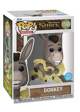 Игровая фигурка funko pop! cерии шрек - ослик