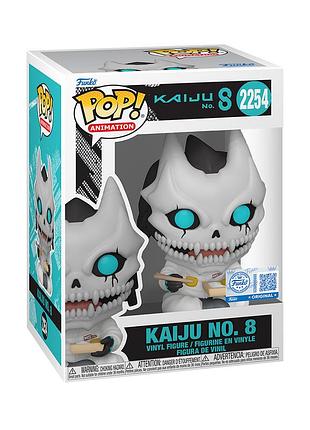 Игровая фигурка funko pop! - кайджю no 8 в костюме