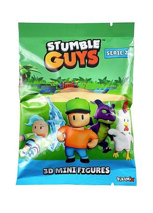 Колекційна фігурка-сюрприз stumble guys w2 (5 cm)