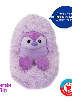 Интерактивная игрушка curlimals - пингвин пип 2