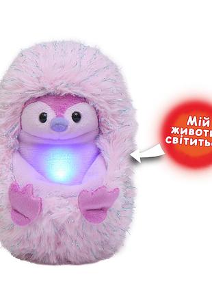 Интерактивная игрушка curlimals - пингвин пип 4