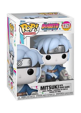 Игровая фигурка funko pop! серии боруто - мицуки