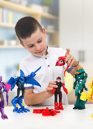 Фігурка dinoster - тріна (20 cm) 9
