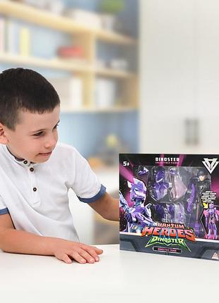 Фігурка dinoster - тріна (20 cm) 10