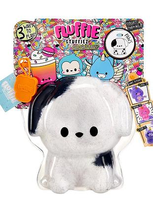 М’яка іграшка-антистрес fluffie stuffiez серії small plush - песик