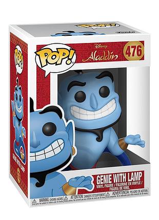 Игровая фигурка funko pop! серии aladdin - genie with lamp
