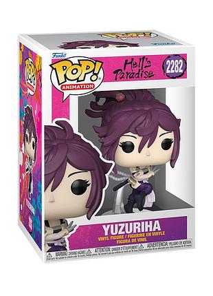 Ігрова фігурка funko pop! серії пекельний рай - юдзуріха