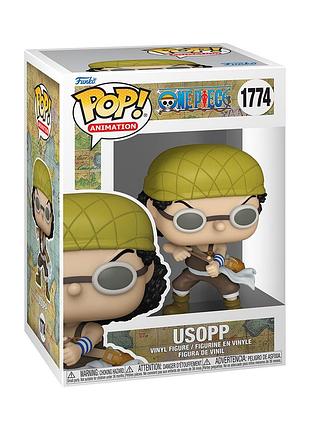 Игровая фигурка funko pop! - усопп