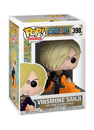 Игровая фигурка funko pop! cерии большой куш - санджи
