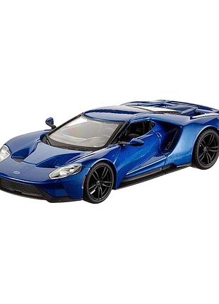 Автомодель - ford gt (1:32)