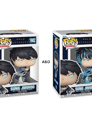 Игровая фигурка funko pop! - сонг джину (w/ch)
