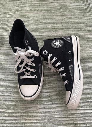 Кеди жіночі converse жіночі