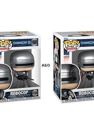 Игровая фигурка funko pop! серии робокоп s2 - робокоп (w/ch)