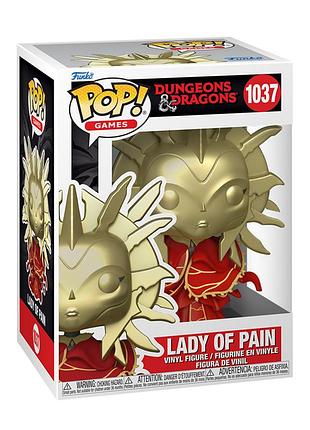 Игровая фигурка funko pop! серии подземелья и драконыs2 - леди боля