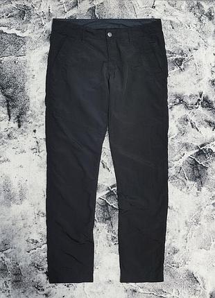 Jack wolfskin трекинговые брюки карго мужские джек вольфскин