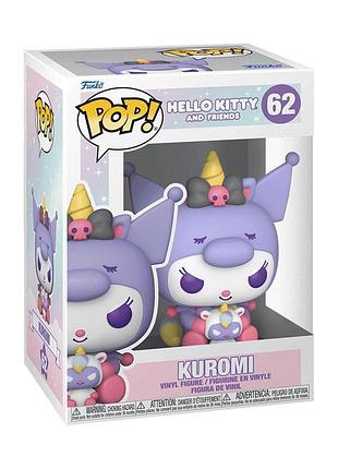 Игровая фигурка funko pop! - куроми (вечеринка единорогов)
