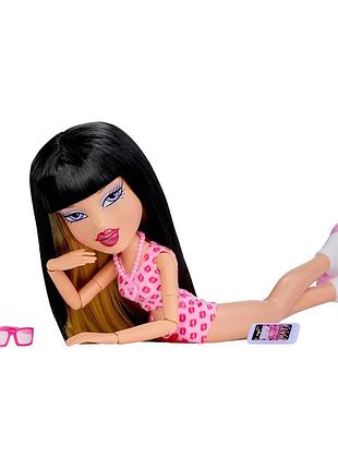 Игровой набор с куклой bratz модный гардероб - дана
