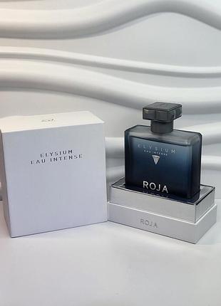 Roja parfums elysium eau intense 100 мл