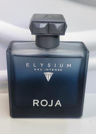 Roja parfums elysium eau intense 100 мл 5