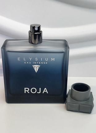 Roja parfums elysium eau intense 100 мл 6