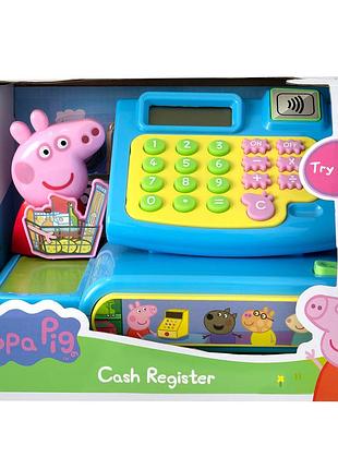 Інтерактивна іграшка peppa - касовий апарат