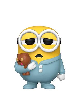 Игровая фигурка funko pop! cерии посипаки 2 - боб в пижаме