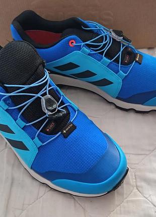 Кросівки adidas terrex gtx k. розмір 6 ( устілка 25 см)