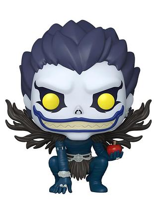 Игровая фигурка funko pop! серии тетрадь смерти - рюк