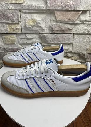 Оригінальні кросівки adidas samba