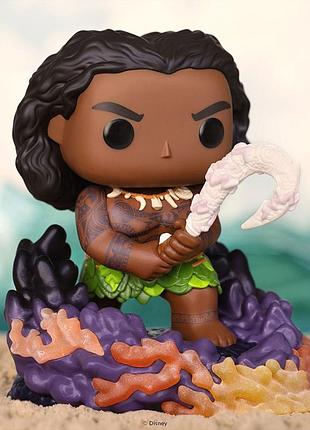Игровая фигурка funko pop! серии ваяна s3 - мауи (gw)