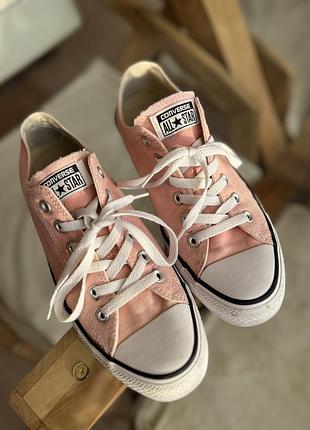Кеди устілка 26 см converse