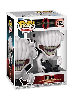 Игровая фигурка funko pop! серии магическая битва - рика оримото
