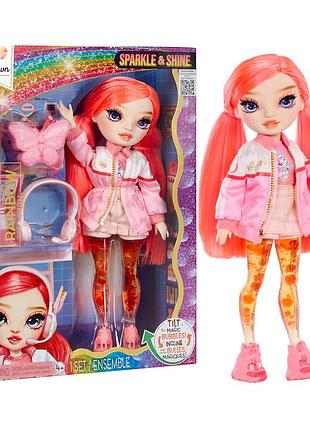 Игровой набор rainbow high серии sparkle & shine - доун