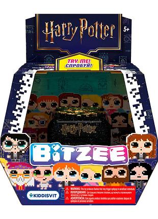 Интерактивная игрушка с виртуальными цифровыми героями bitzee - гарри поттер