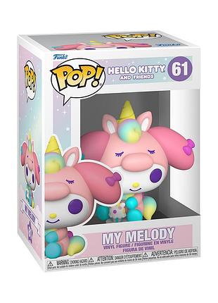 Игровая фигурка funko pop! - мелоди